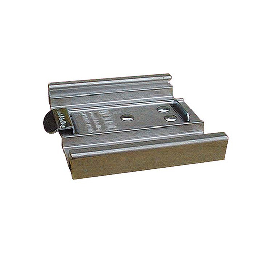 Caster Fixing Plate for Removable Castors