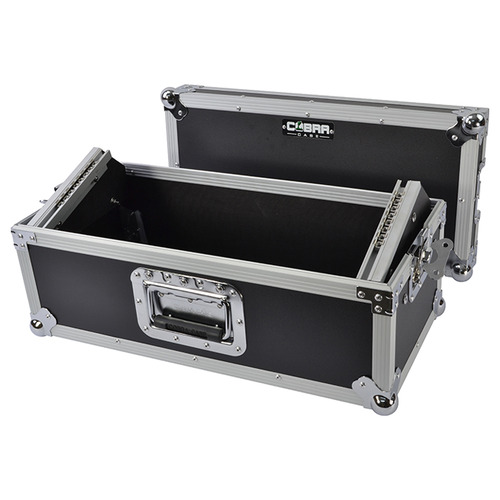 Lighting Controller or Audio Mixer Case For up to a 4U Panel