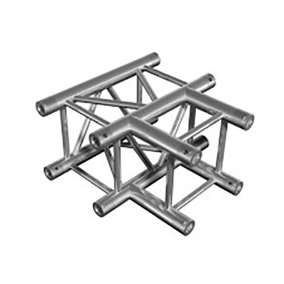 Quatro 3 Way T Corner Aluminium Trussing Corner