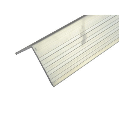 Aluminium Angle 37 x 37mm, 2m Length