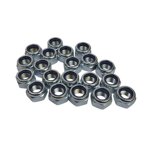 M12 Nylock Nut Pack of 20