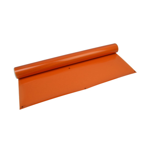 Colour Filter Lighting Gel Sheet Soft Amber 1210 x 530mm