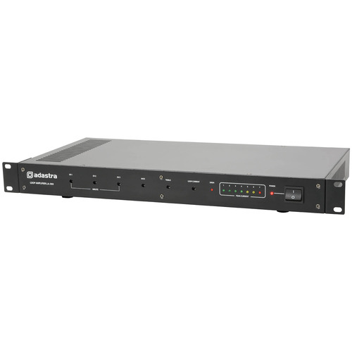 Induction Loop Amplifier 3 x Mic or Line Inputs, Alarm Contact. Max Area 300m&#253;