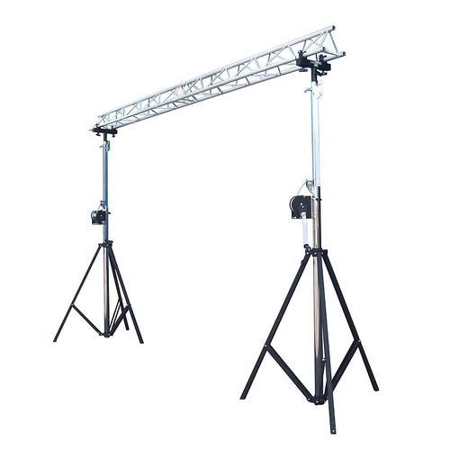 Heavy Duty Lighting Gantry Aluminium Truss Bridge  3.9M