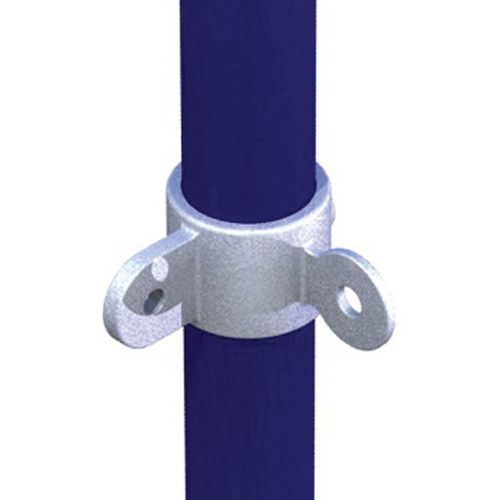 Doughty Pipeclamp Swivel Link 90 Deg