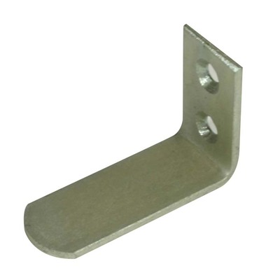 Doughty Pelmet Bracket (90 Degree)