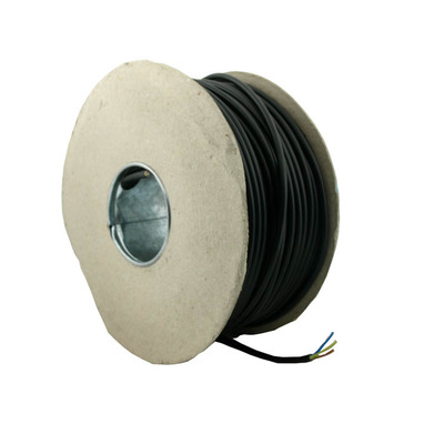 Power Cable 1.25mm 3 Core 100m Roll