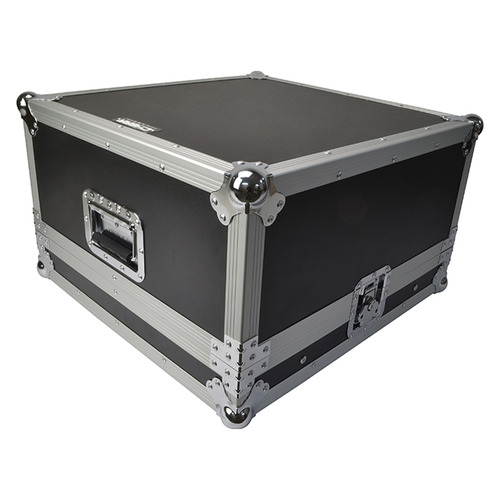 Mixer Flightcase with Laptop Shelf