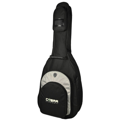 Large Acoustic Guitar Bag Suitable For Dreadnought & Similar Guitars
