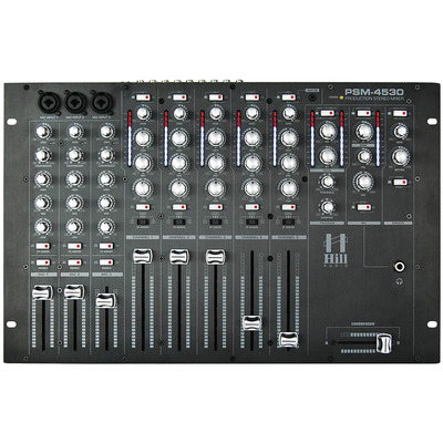 Hill Audio PSM4530 8 Channel Mixer