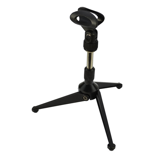 Mini Desktop Microphone Stand Fully Adjustable