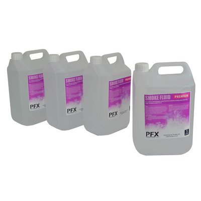 20 Litres Medium Density Fog Fluid by PFX