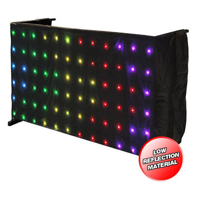 Tri LED Matrix Table Star Cloth System