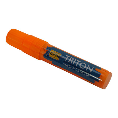 UV Paint Pen 15mm - Orange