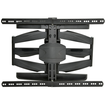 Full Motion Double Arm TV Wall Bracket.