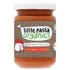 Little Pasta Organics Red Pepper & Ricotta Pasta Sauce 130g