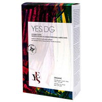 Image of YES DG Organic Water & Plant-Oil Based Personal Lubricants Pack