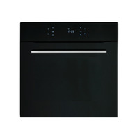 Image of ART28764 60cm Multifunction Oven Touch Control Black Glass