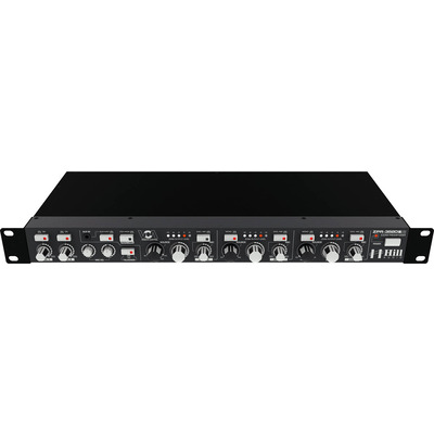 Hill Audio ZPR3520V2 3 Zone Mixer