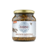 Biona Organic Demeter Brown Lentils 360g