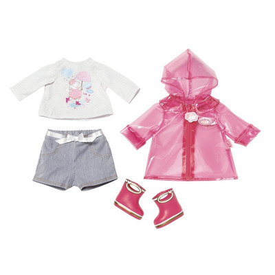 Baby Annabell Deluxe Puddle Jumping Set