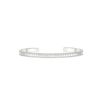 Image of Authenticity Cuff - Silver
