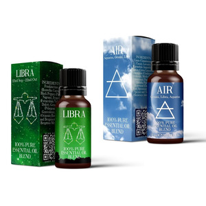 Product Image Air Element & Libra Essential Oil Blend Twin Pack (2x10ml)