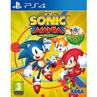 Image of Sonic Mania Plus