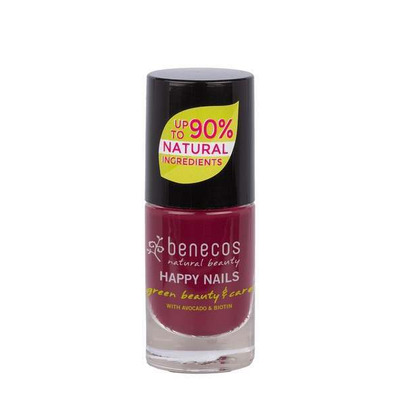 Benecos Natural Nail Polish Desire 5ml