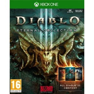 Product Image Diablo III Eternal Collection