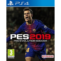 Image of PES 2019 (Pro Evolution Soccer 2019)