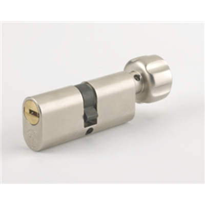 Mul T Lock Interactive+ UK Oval Dual Turn Cylinders  - Keyed Alike Option £5.50 per lock