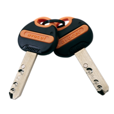 ABS Avocet Key cutting with Fast Secure Delivery - Replacement Keys