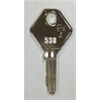 Image of Strebor RR Series Keys to Code 502-540 (EVEN) - Strebor RR Series Keys to Code 502-540 (EVEN)