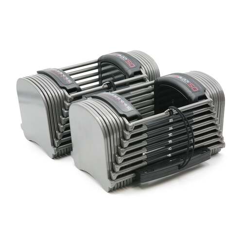 PowerBlock Sport 50 Adjustable Dumbbells Set