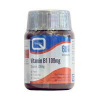 Image of Quest Vitamin B1 - Thiamin - 60 x 100mg Tablets
