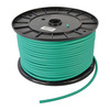 Microphone Cable Green 100 Metre Reel at Instruments4music