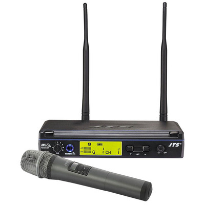 JTS Single Channel Handheld Wireless Microphone