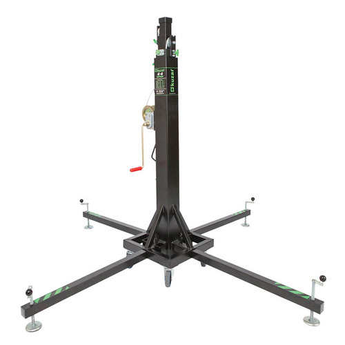 Large K5 Winch Stand 5.35m 250Kg
