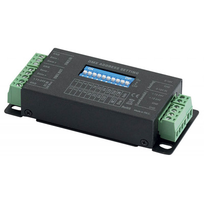 DMX Driver for Single Colour Puretape LED Strip