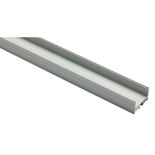 Double Width Aluminium Profile for LED Strip 2m