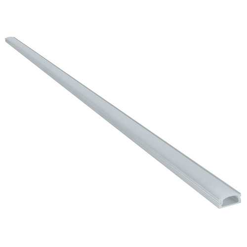 Aluminium LED Tape Profile - Short Crown 1m