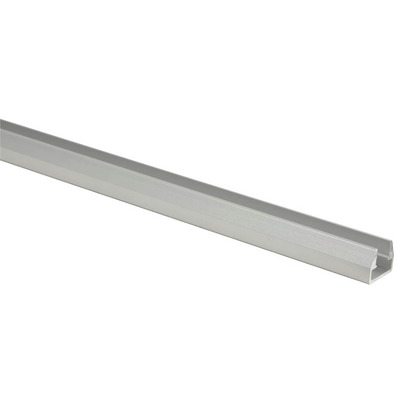 Aluminium LED Tape Profile - M8 Shelf Slot 2m