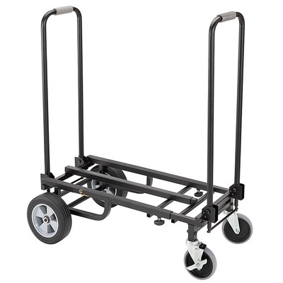 Large Foldable Equipment Cart 730 - 1200mm 200Kg