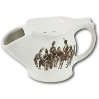 Image of Geo F Trumper Officers And Gentlemen's Shaving Scuttle