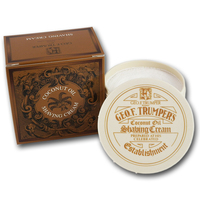 Image of Geo F Trumper Coconut Oil Shaving Cream 200g