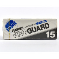 Image of Feather ProGuard Injector Blades 15 Pack