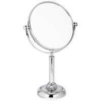Image of 10x Magnification Pedestal Chrome Mirror