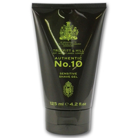 Image of Truefitt and Hill No.10 Sensitive Skin Shaving Gel 125ml