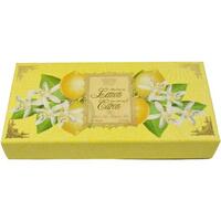 Image of Saponificio Varesino Lemon Natural Luxury Soap 3 x 150g